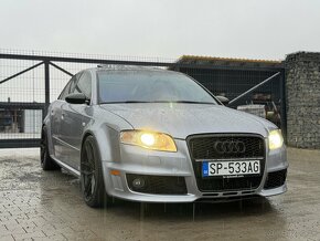 Audi rs4 4.2 V8 420koni manuál - 8