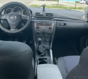 MAZDA 3 1,6 NAFTA - 8