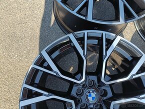 BMW disky R21/R22, 5X112, X5/X6/X7 M-performance SADA 19 - 8