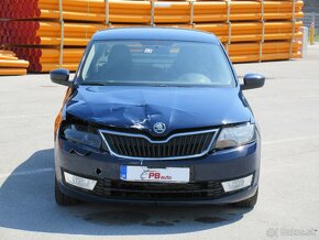 Škoda Rapid 1.6 TDI Ambition - 8