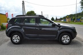 Dacia Duster 1,5dci 81kw rv 2011  4x4 - 8