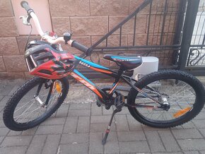 Predám CTM Scooby -BMX veľkosť 20ka - 8