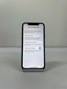 iPhone X 256GB TOP STAV Komplet balenie - 8