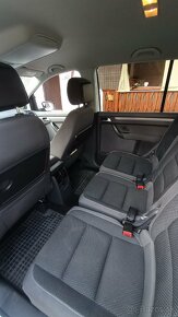 Volkswagen Touran 2.0 TDI, model 2015, - 8