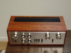 LUXMAN L30 & T34 ampli a tuner - 8