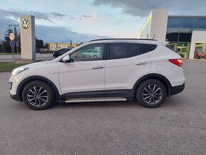 Hyundai Santa Fe Grand 2.2 CRDi VGT 4x4 Premium - 8