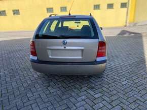 Skoda octavia 1.9 tdi,4x4, bez hrdze,tazne - 8