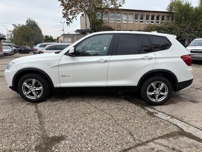 BMW X3 xDrive20d A/T - 8