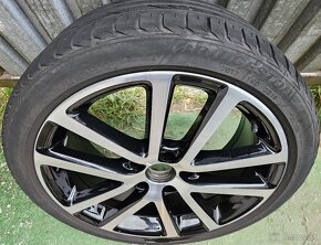 Atraktívne, originálne disky VW - 5x112 r18 - 8