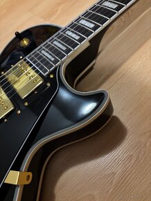 Les paul black - 8