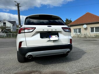 Ford kuga bohata výbava Virtual,Full led svetla - 8