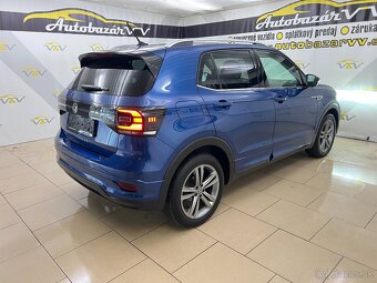 Volkswagen T-Cross 1.5 TSI 150k Style DSG - 8