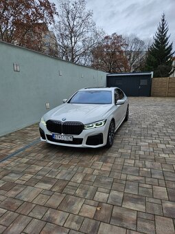 BMW rad 7 730d mHEV xDrive A/T odpočet DPH - 8