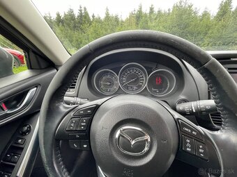 Mazda 6 Wagon 2013 - 8