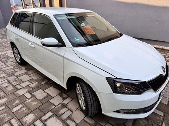 ŠKODA OCTAVIA COMBI, STYLE, 1,5 TSI, AUTOMAT - DSG, 10/2019 - 8