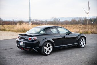 Mazda RX8 170kw MT6 2007 - 8