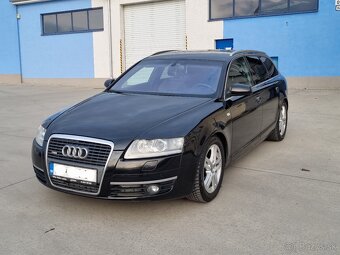 Predam AUDI A6 2.0 tdi avant S line - 8