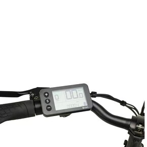 BILI BIKE 250W 25km/h elektrobicykel - 8