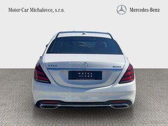 Mercedes-Benz S 560 4MATIC - 8