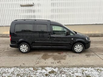 Volkswagen Caddy MAXI 2.0 TDI 103kw 7-miestna - 8