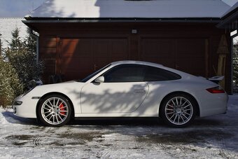 Porsche 911 Carrera 4S, 2008, 261kW - 8