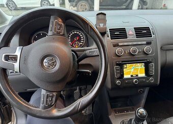 VW TOURAN 2.0TDI 2014 - 8