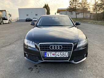 Audi A4 Avant 2.0 TDI 120k Business - 8