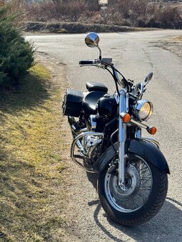 Honda Shadow VT750 - 8