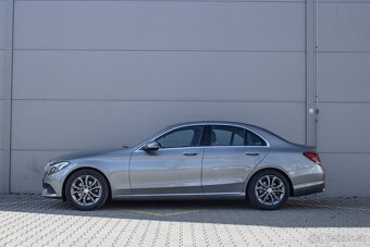 Mercedes-Benz C 220d - 8