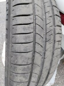 4x letne pneumatiky Michelin 185/65r15 - 8