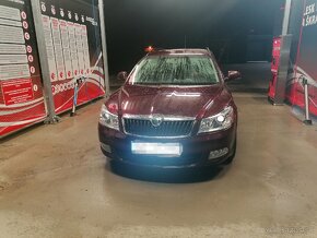 Škoda Octavia 1.6 dizel - 8