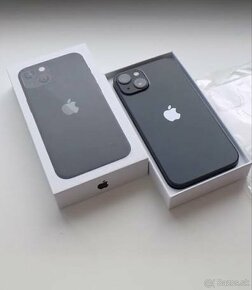 Iphone 13 mini , 128Gb , Midnight (cierny) - 8