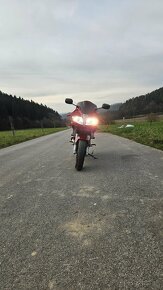 Suzuki SV650s - 8