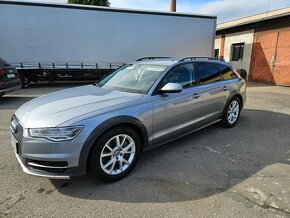 Audi a6 c7 allroad 2016 - 8