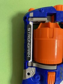 Nerf elite zbrane - 8