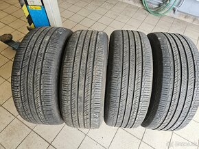 Hankook dynapro hp2 235/55r18 - 8