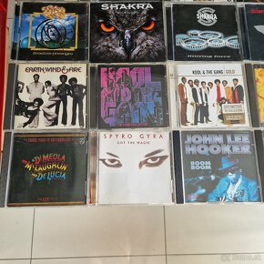 CD-čka...THE BEST OF ROCK,OZZY OSBOURNE,BLACK  SABBATH... - 8