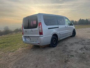 FIAT Scudo 2.0 JDT PANORAMA - 8