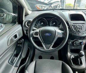 Ford Fiesta 1.0 EcoBoost Ti-VCT Trend - 8