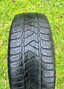 215/55 r17 zimné PIRELLI 98V; XL - 8