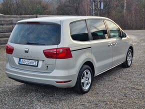 SEAT ALHAMBRA 2,0TDi - 8