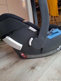 Cybex Aton 4 - 8