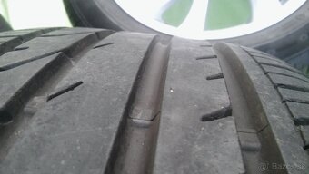 orig el 5x114,3 r16 Toyota + letné 205/55 r16 + TPMS - 8