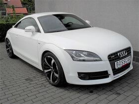 Audi TT 2.0TFSI S Line DSG AL18 279 000Kč - 8