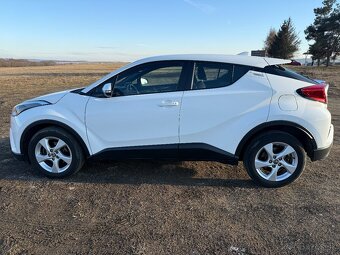 Toyota C-HR 1.2 Turbo Active FWD - 8