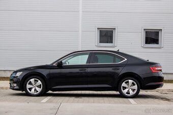 Škoda Superb 2.0 TDI Ambition DSG EU6 - 8