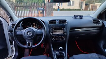 Volkswagen Golf 6 Comfortline - 8