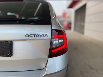 Škoda Octavia Combi 1.6TDi 85kW STYLE - 8