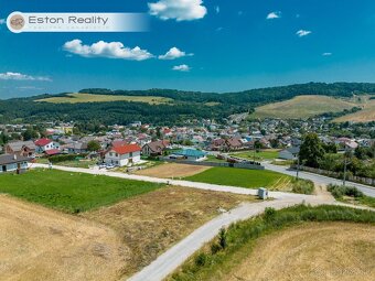 Predaj stavebný pozemok, 946 m2, Široké - 8