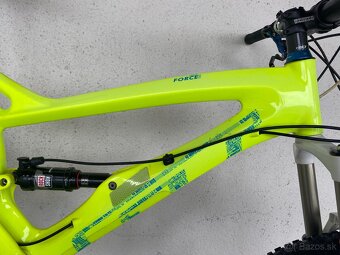 Top Freeride Enduro bike GT Pro Carbon Force - 8